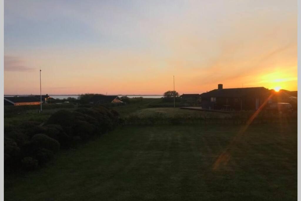 Beautiful And Amazing View - 3 Bedroom Cottage Vinderup Exteriér fotografie