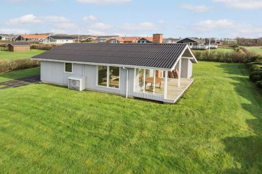 Beautiful And Amazing View - 3 Bedroom Cottage Vinderup Exteriér fotografie