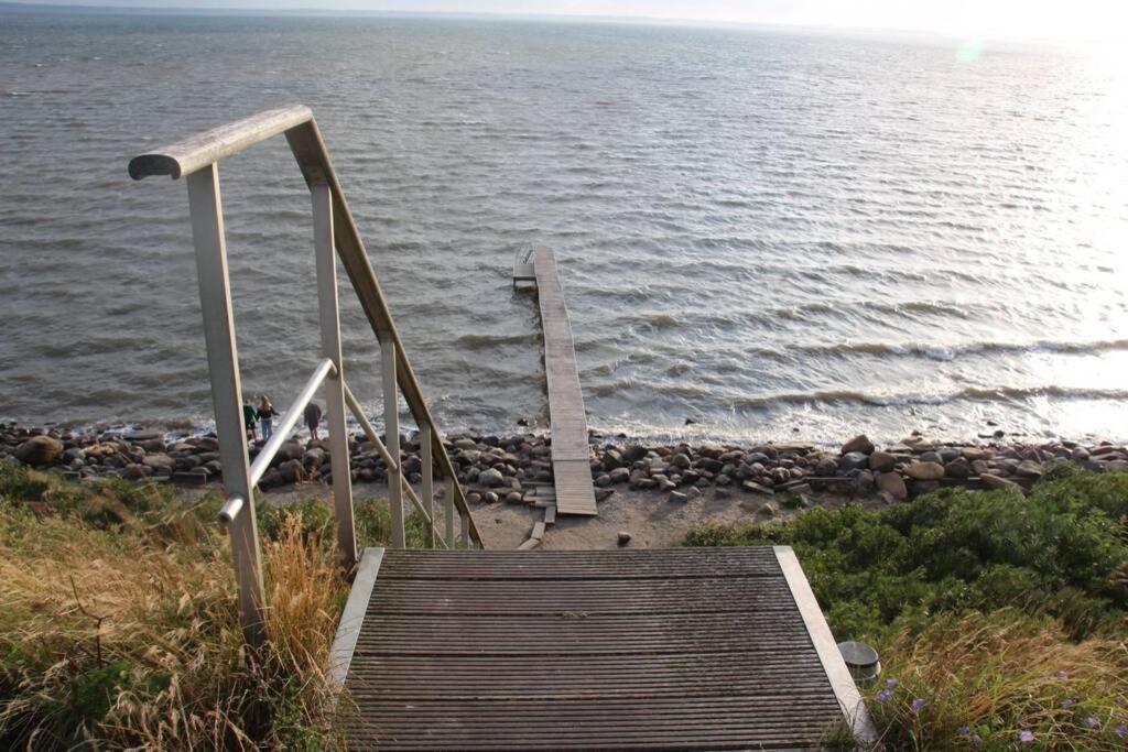Beautiful And Amazing View - 3 Bedroom Cottage Vinderup Exteriér fotografie
