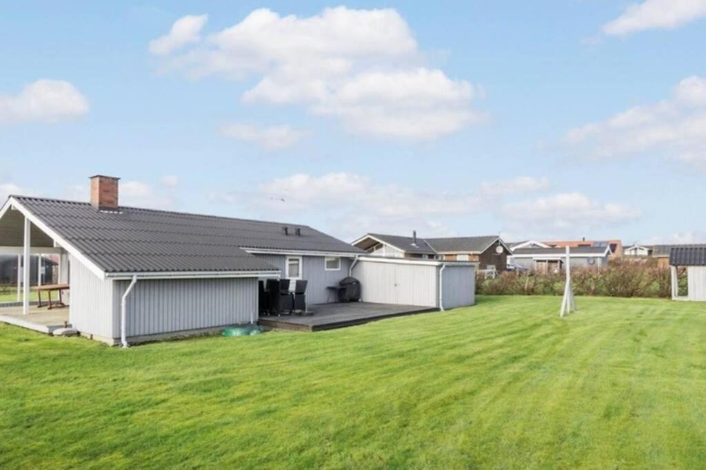 Beautiful And Amazing View - 3 Bedroom Cottage Vinderup Exteriér fotografie