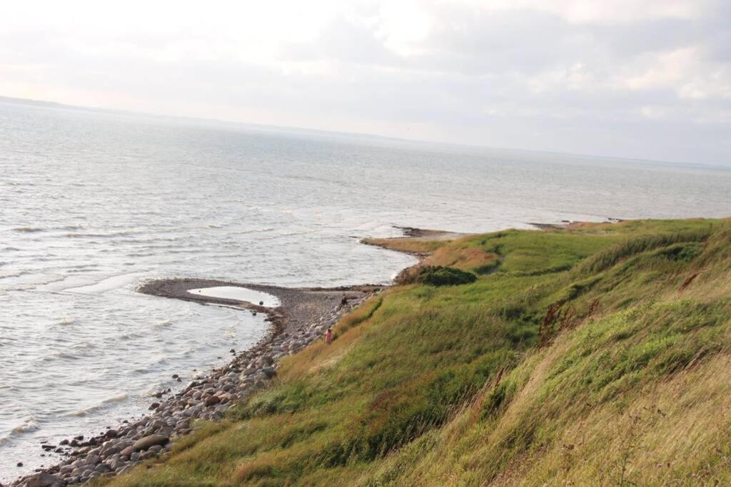 Beautiful And Amazing View - 3 Bedroom Cottage Vinderup Exteriér fotografie