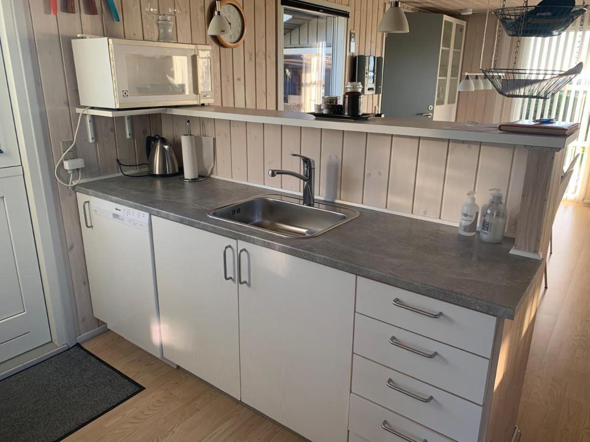 Beautiful And Amazing View - 3 Bedroom Cottage Vinderup Exteriér fotografie